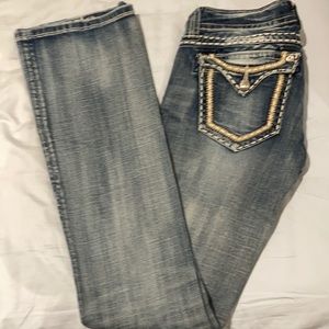 Miss me jeans in perfect condition.